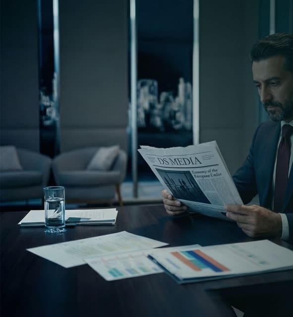 DS Media kurumsal güven görseli