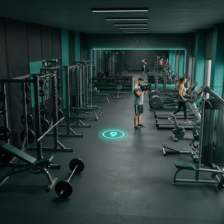 Spor salonları